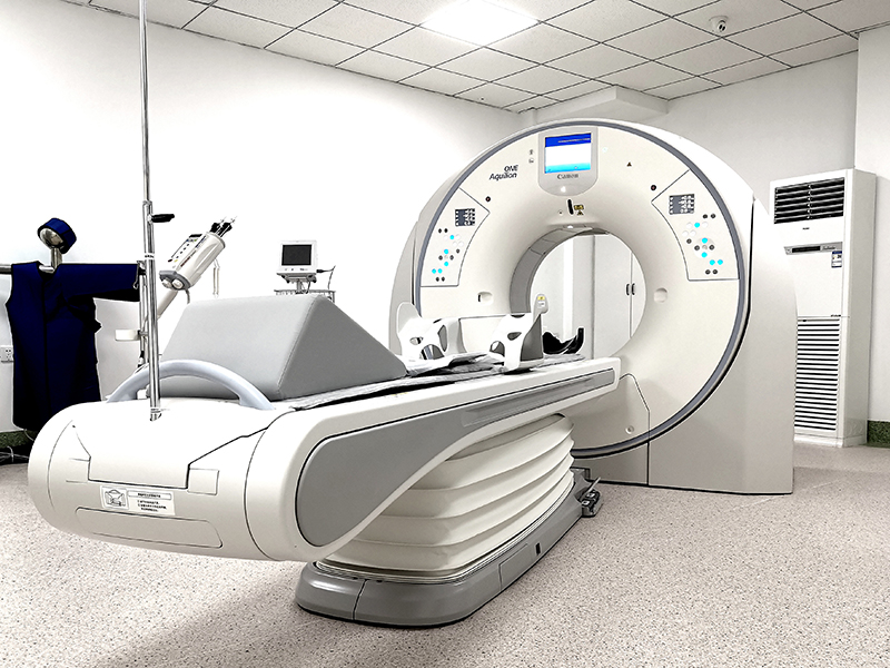 X射線計算機體層攝影設備采購項目