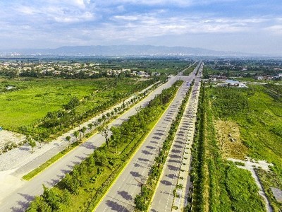 渭水一路(秦王一路-秦王二路)、渭水一路東延伸(秦王二路-污水廠)、湖西路(秦王一路-馬陵東路)、渭水二路(秦王一路-秦王二路)